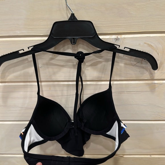 VS PINK BIKIN TOP SIZE XS COLORFUL - Picture 2 of 4